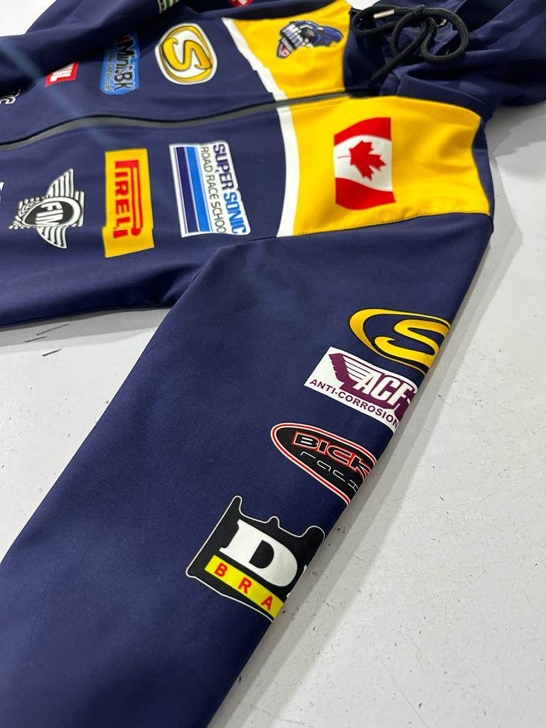 2023 Team Canada FIM MiniGP Canada Series Jacket